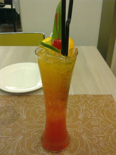ร้านอาหาร Manna Siam Paragon