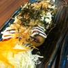 ทาโกะยากิ ที่ ร้านอาหาร yayoi Forture Town