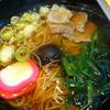 ราเมน แต่เหมือนหมี่ซั่วน้ำเลยเยอะ อิอิ ที่ ร้านอาหาร yayoi Forture Town