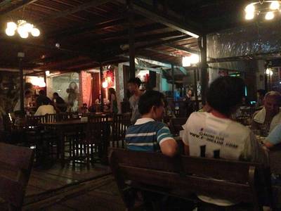 ร้านอาหาร Hot Chilli