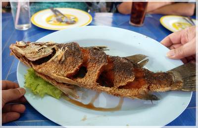 ร้านอาหาร สังเวียน ซีฟู๊ด