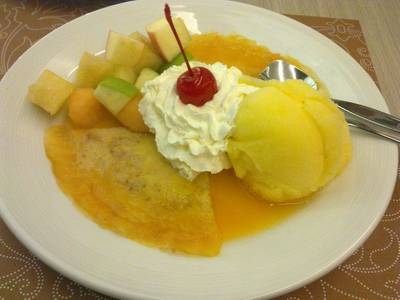 ร้านอาหาร Manna Siam Paragon