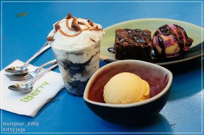ร้านอาหาร iberry เชียงใหม่