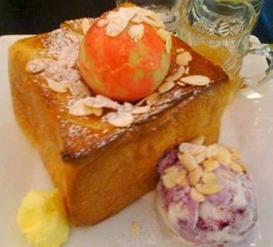 อร่อยยยย!!~* ที่ ร้านอาหาร iberry Cafe Avenue รัชโยธิน