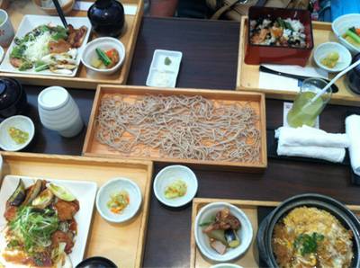 ร้านอาหาร Ootoya จามจุรีสแควร์