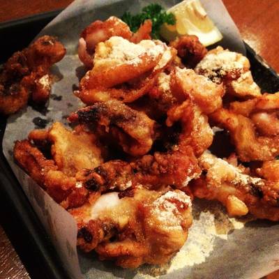 ร้านอาหาร BonChon Chicken Central World