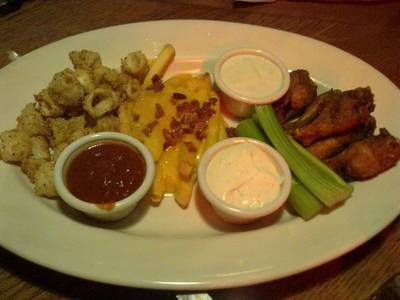 ร้านอาหาร Outback SteakHouse Siam Discovery Center