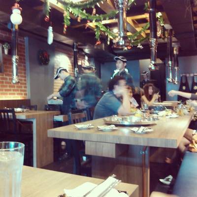 ร้านอาหาร Dak Galbi Korean Rastaurant