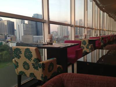บรรยากาศในร้าน ที่ ร้านอาหาร Nippon Kai