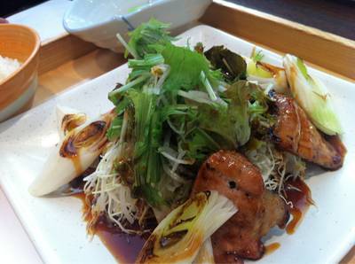 ร้านอาหาร Ootoya จามจุรีสแควร์