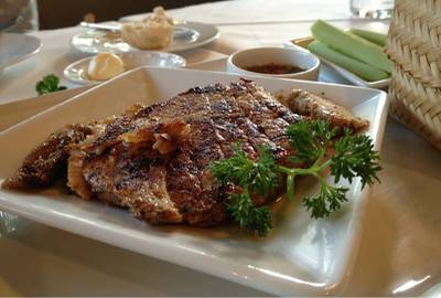 ร้านอาหาร Greyhound Cafe Avenue รัชโยธิน