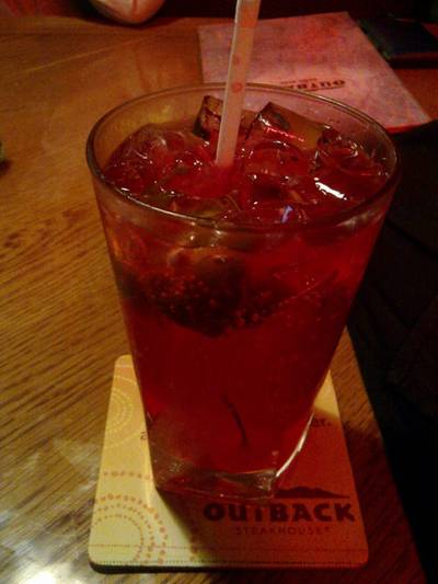 ร้านอาหาร Outback SteakHouse Siam Discovery Center