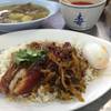 บิ๊กเบิ้ม จานเดียวอิ่ม ที่ ร้านอาหาร ชาญเทคนิค