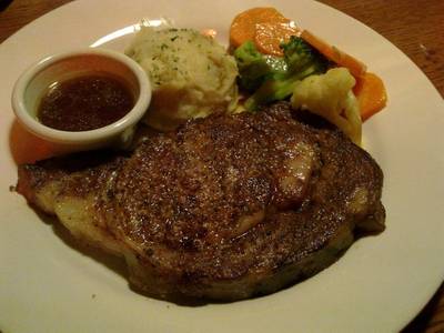 ร้านอาหาร Outback SteakHouse Siam Discovery Center