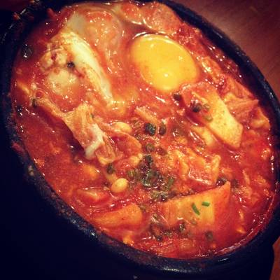 ร้านอาหาร BonChon Chicken Central World