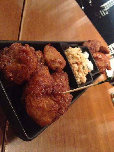 ร้านอาหาร BonChon Chicken Central World