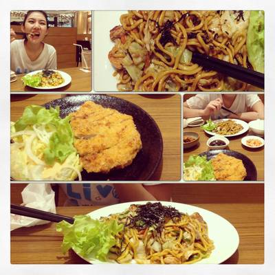 เมนูนี้อร่อยสุดคุ้ม อิ่มจุใจค่ะ อร่อยจริงๆ  ที่ ร้านอาหาร Zen Central ลาดพร้าว