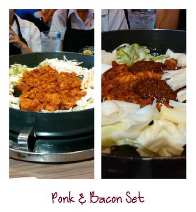 ร้านอาหาร Dak Galbi Korean Rastaurant