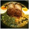 Goku Miso ramen ที่ ร้านอาหาร Gokumiso - Ramen Champion