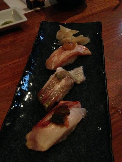 ร้านอาหาร Mugendai Sushi & Tempura Bar