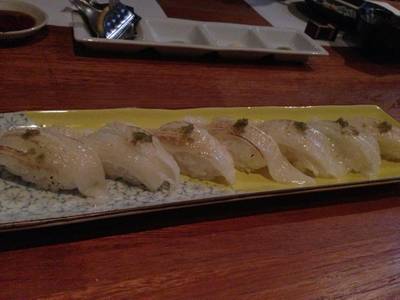 ร้านอาหาร Mugendai Sushi & Tempura Bar