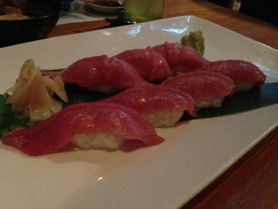 ร้านอาหาร Mugendai Sushi & Tempura Bar