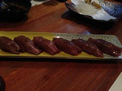 ร้านอาหาร Mugendai Sushi & Tempura Bar