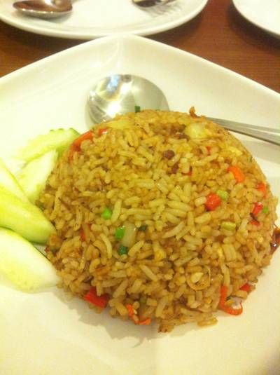 ร้านอาหาร ฮ่องกง(หูฉลาม)