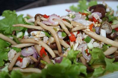 ร้านอาหาร Lake Hill