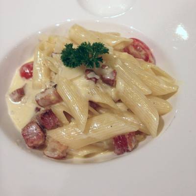 อร่อยเหลือเชื่อ ^^ ที่ ร้านอาหาร Spaghetti Factory Central ลาดพร้าว