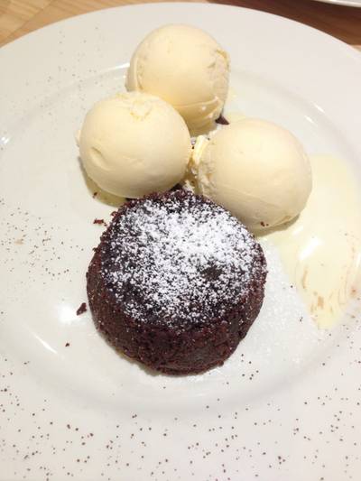 ร้านอาหาร After You Dessert Cafe J Avenue