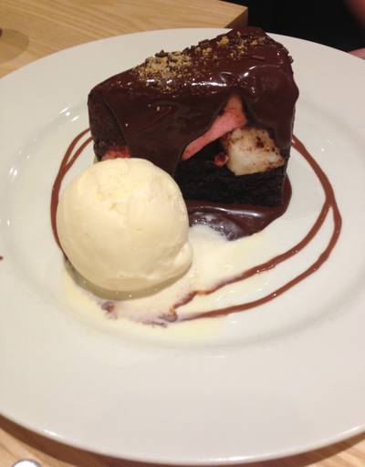 ร้านอาหาร After You Dessert Cafe J Avenue