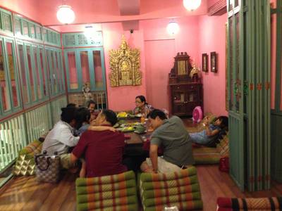ร้านอาหาร เรือนมัลลิการ์ CDC