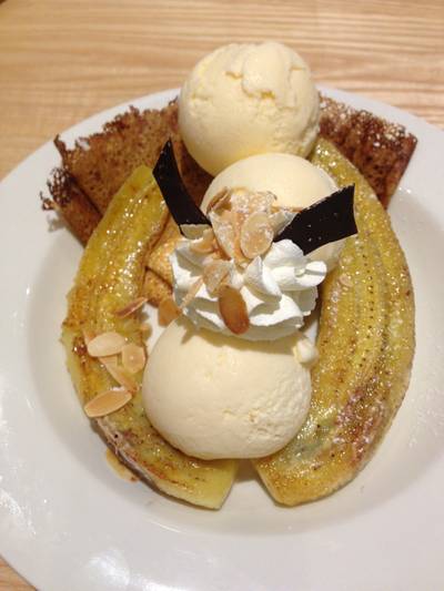 ร้านอาหาร After You Dessert Cafe J Avenue