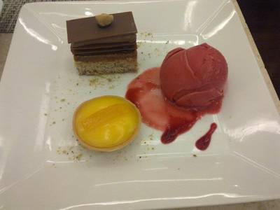 ร้านอาหาร L'Espace de l'Oriental