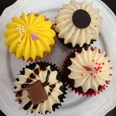 ร้านอาหาร Cupcake Love Central World