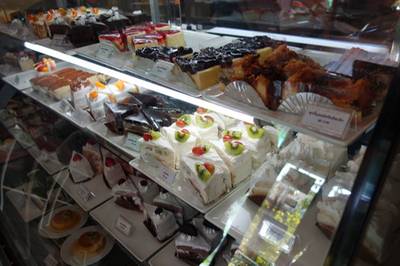 ร้านอาหาร Pak Pink