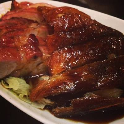 ร้านอาหาร Four Seasons Chinese Restaurant Siam Paragon