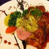 กุ้งพันเบคอน  ที่ ร้านอาหาร Wine Deni Cafe & Restaurant