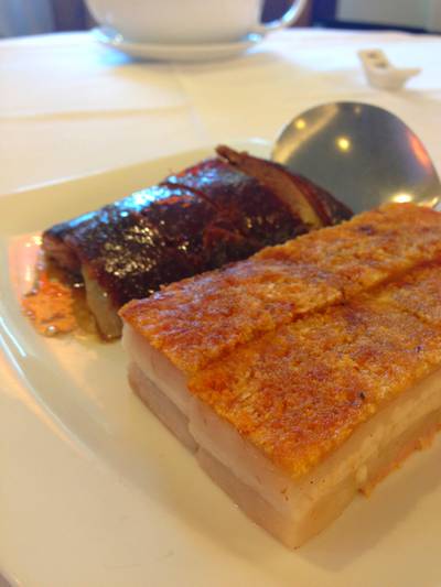 ร้านอาหาร Ah Yat Abalone Forum Restaurant