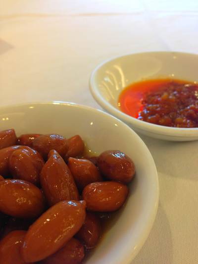 ร้านอาหาร Ah Yat Abalone Forum Restaurant