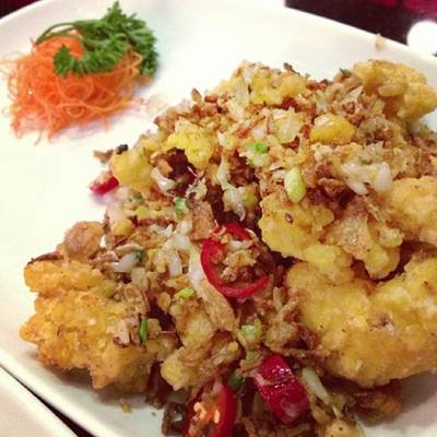 ร้านอาหาร Four Seasons Chinese Restaurant Siam Paragon