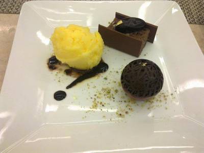 ร้านอาหาร L'Espace de l'Oriental