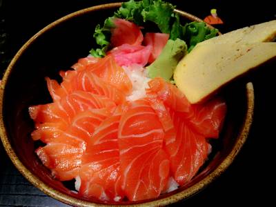 ร้านอาหาร Japan X Paragon
