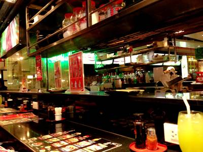ร้านอาหาร Japan X Paragon