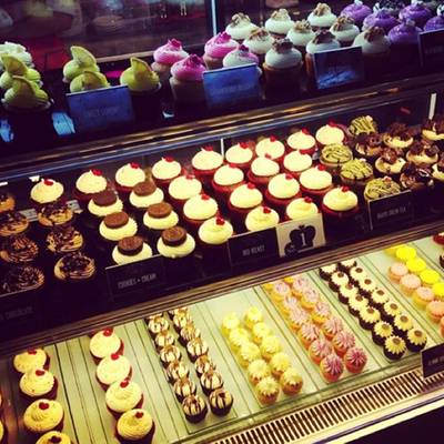 ร้านอาหาร Cupcake Love Central World