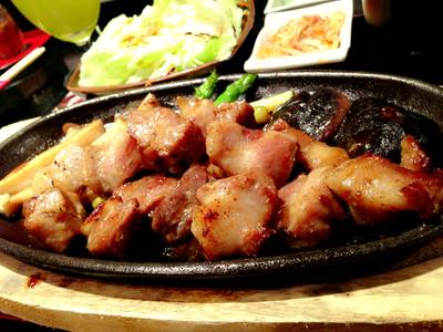 ร้านอาหาร Japan X Paragon