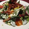 Nuesslli Salad (recommended) ที่ ร้านอาหาร Chesa Swiss Restaurant
