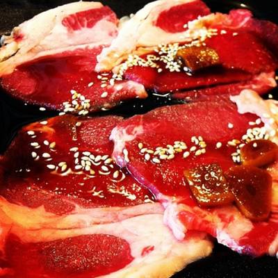 ร้านอาหาร Uchi Yakiniku Buffet