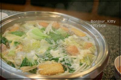 สุกี้ ที่ ร้านอาหาร เท็กซัสสุกี้ สัมพันธวงศ์ 